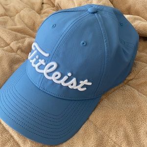 Titleist Golf Hat - New With Tags